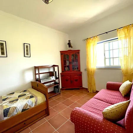 Casa Da Horta Tatil Evi