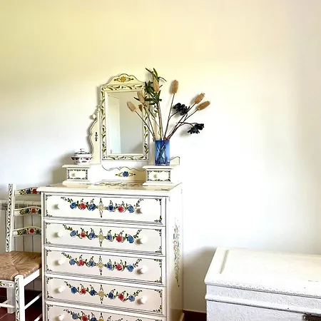 Semesterbostad Casa Da Horta