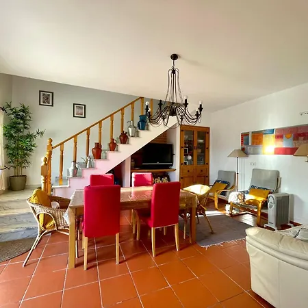 Casa Da Horta Holiday home Canha