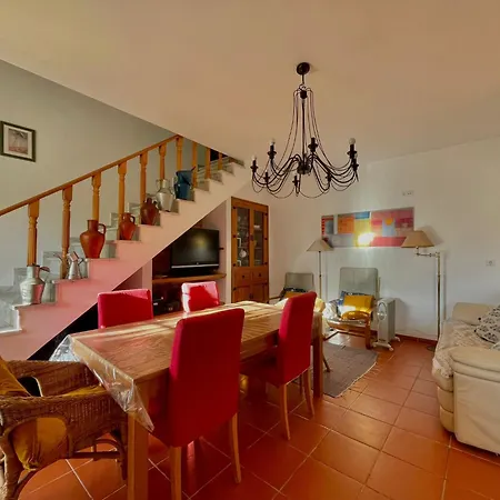 Semesterbostad Casa Da Horta Canha