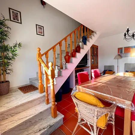 Semesterbostad Casa Da Horta