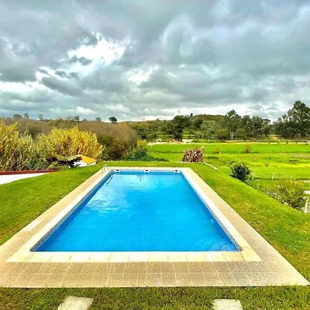 Semesterbostad Casa Da Horta Canha
