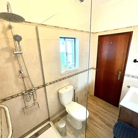 Semesterbostad Casa Da Horta *